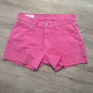 Barbie Pink Shorts